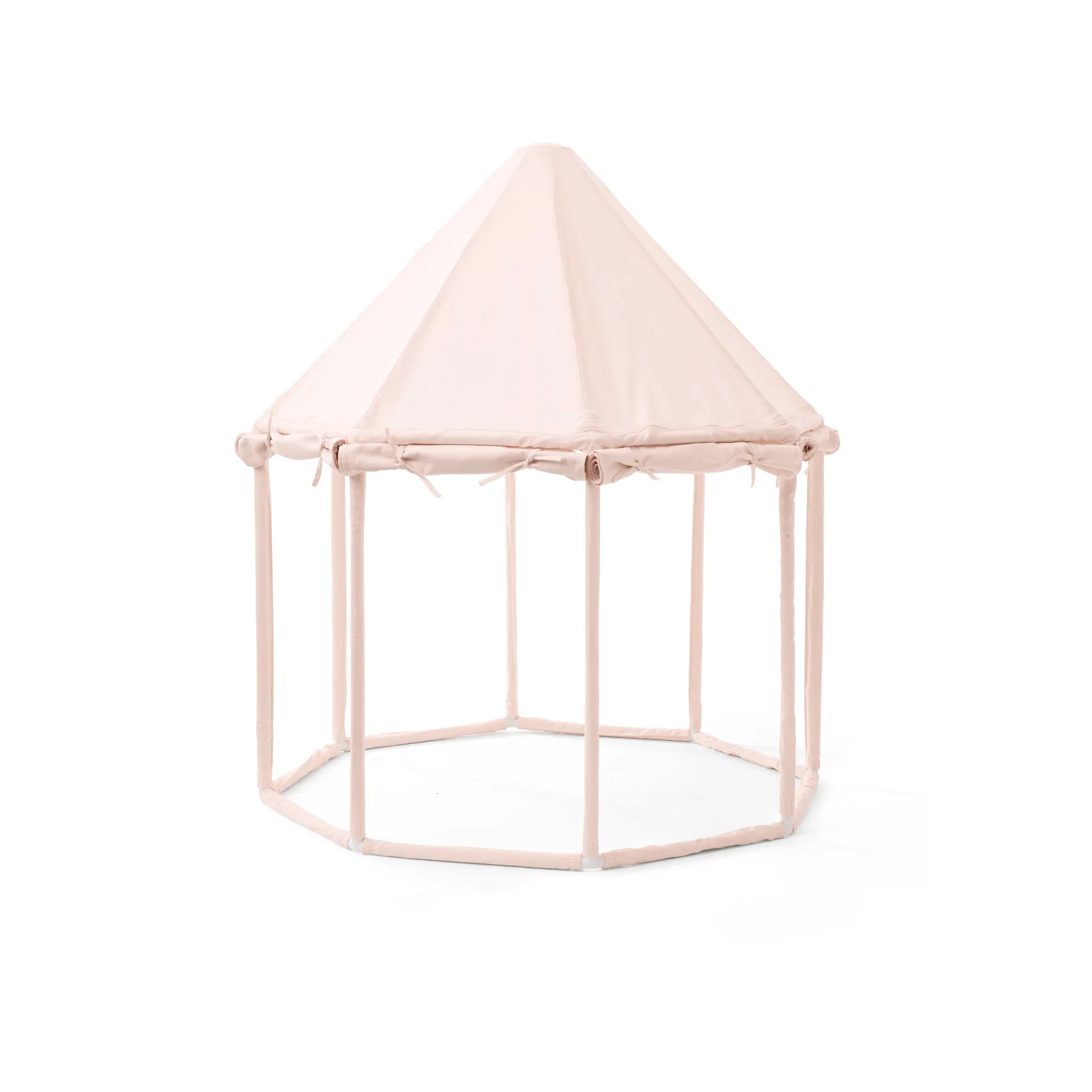 Kid's Base circus tent, Light-pink Kid's Concept