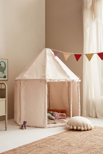 Kid's Base circus tent - Natural white - Kid's Concept