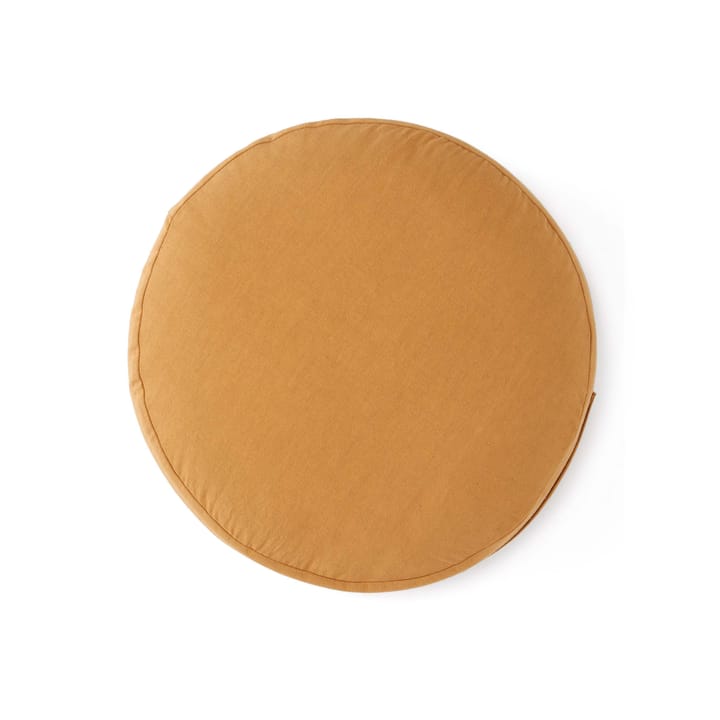 Kid's Base floor cushion 40x40 cm - Brown - Kid's Concept