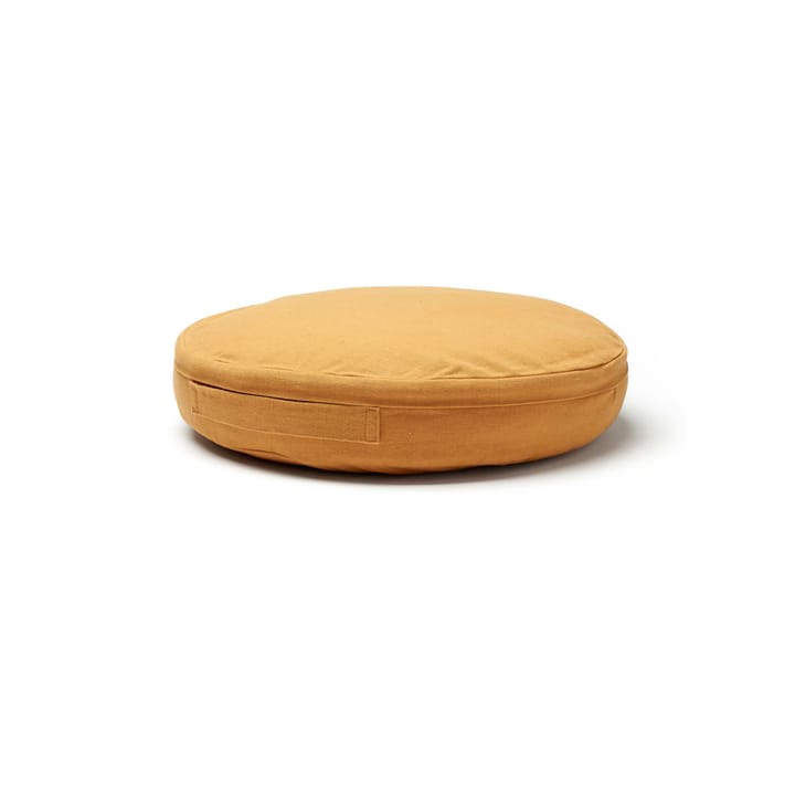 Kid's Base floor cushion 40x40 cm, Brown Kid's Concept