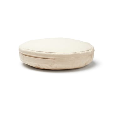 Kid's Base floor cushion 40x40 cm - Natural white - Kid's Concept