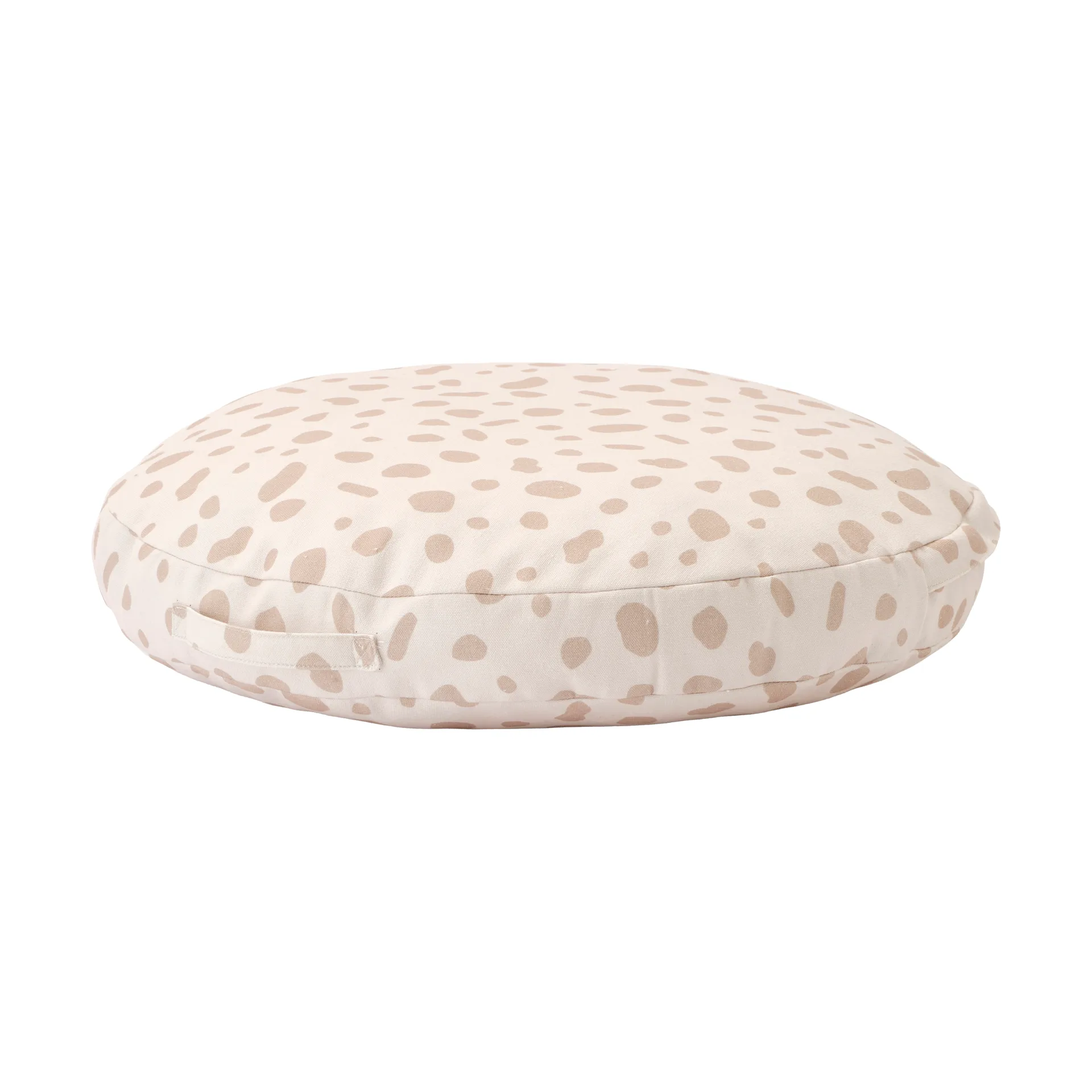 Kid's Base floor cushion Ø60 cm, Dotted Kid's Concept