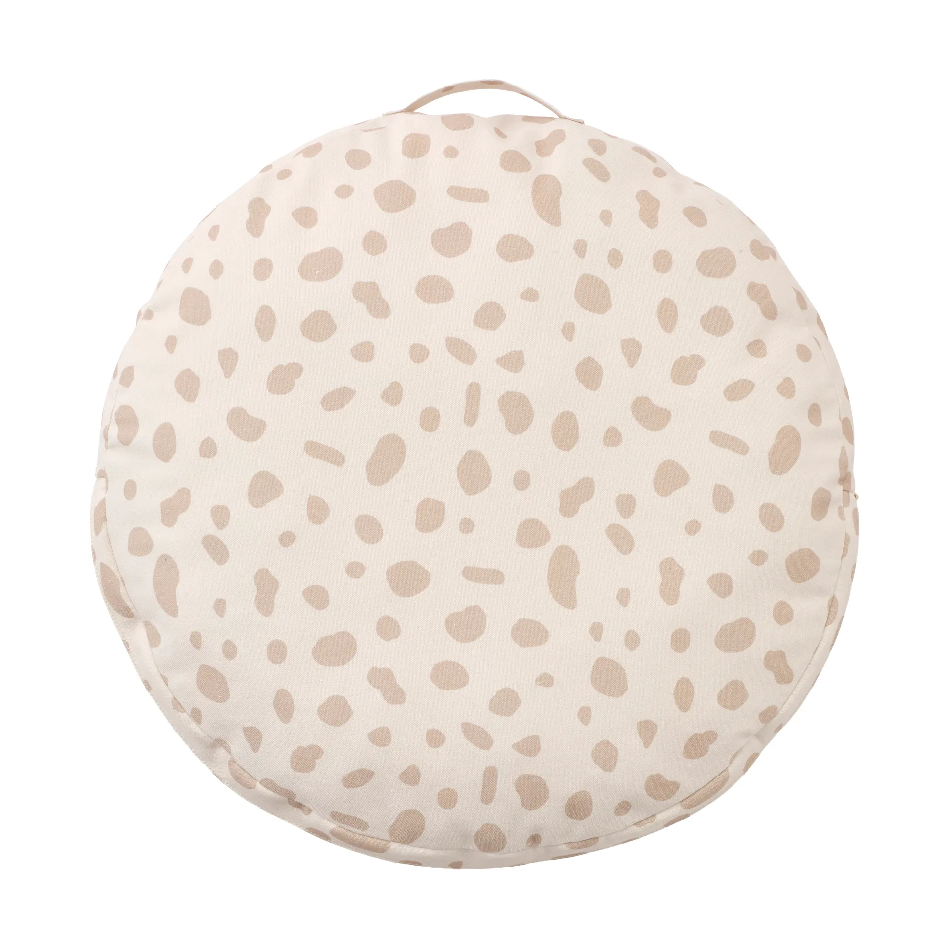 Kid's Base floor cushion Ø60 cm, Dotted Kid's Concept