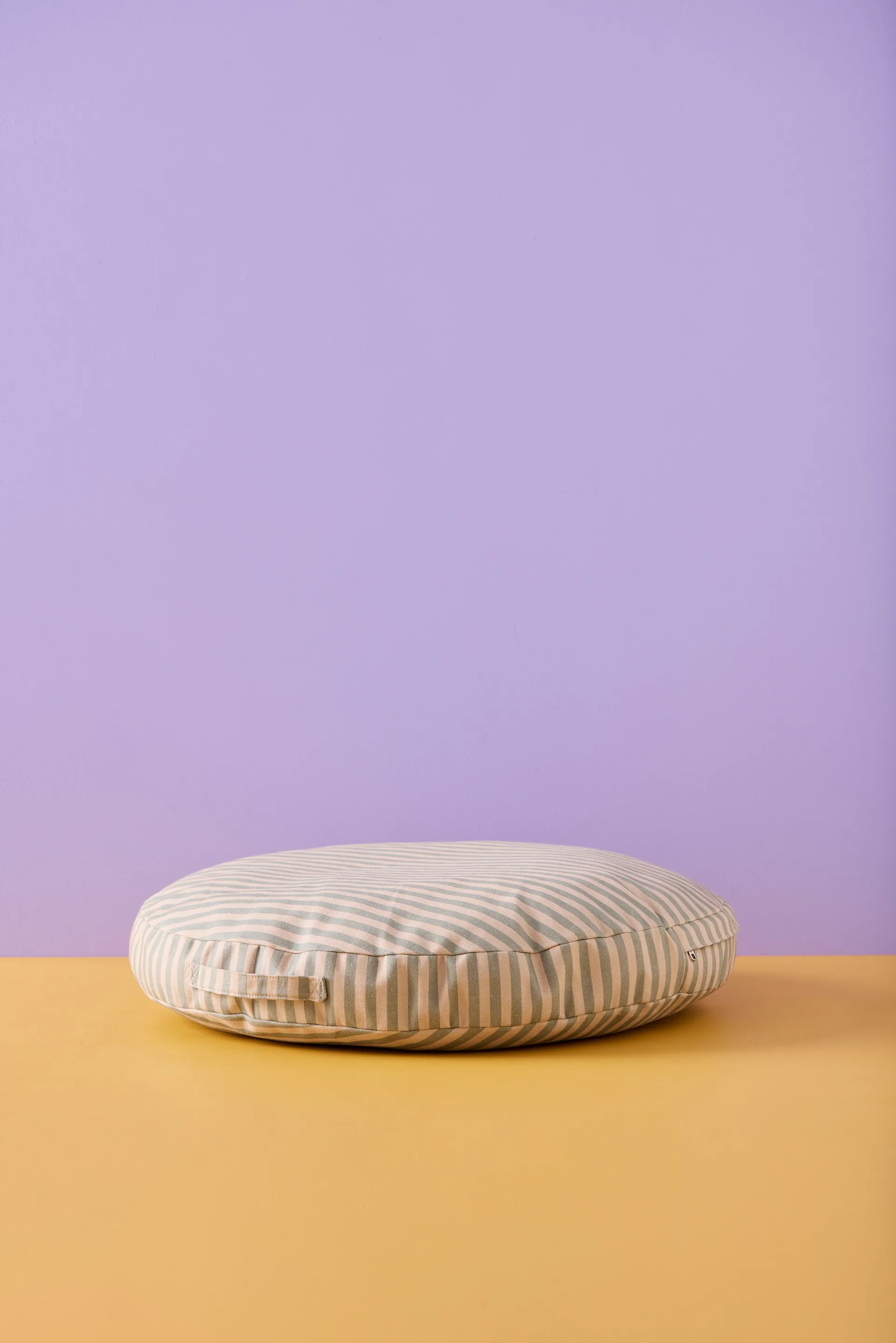 Kid's Base floor cushion Ø60 cm, Rand Kid's Concept