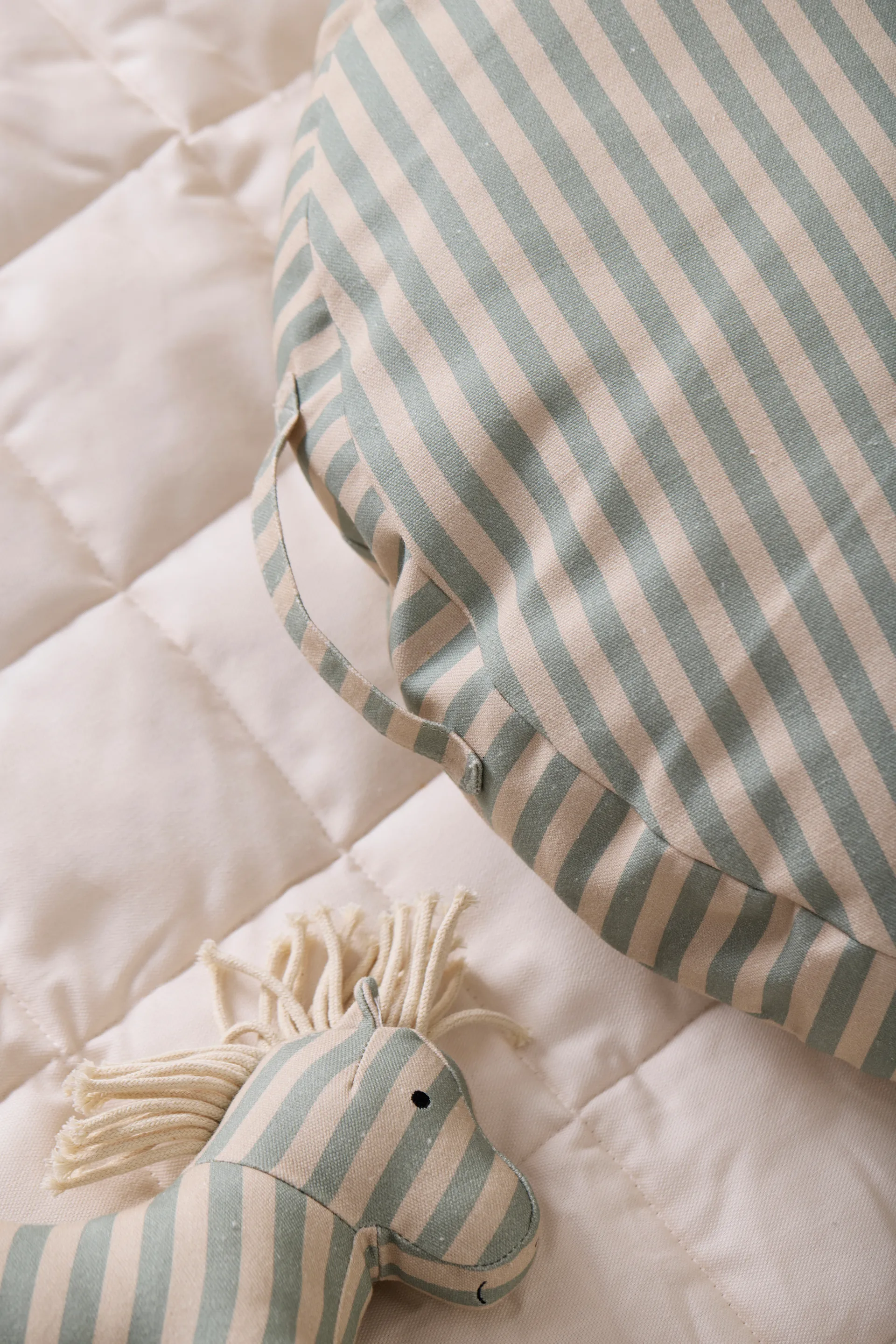 Kid's Base floor cushion Ø60 cm, Rand Kid's Concept