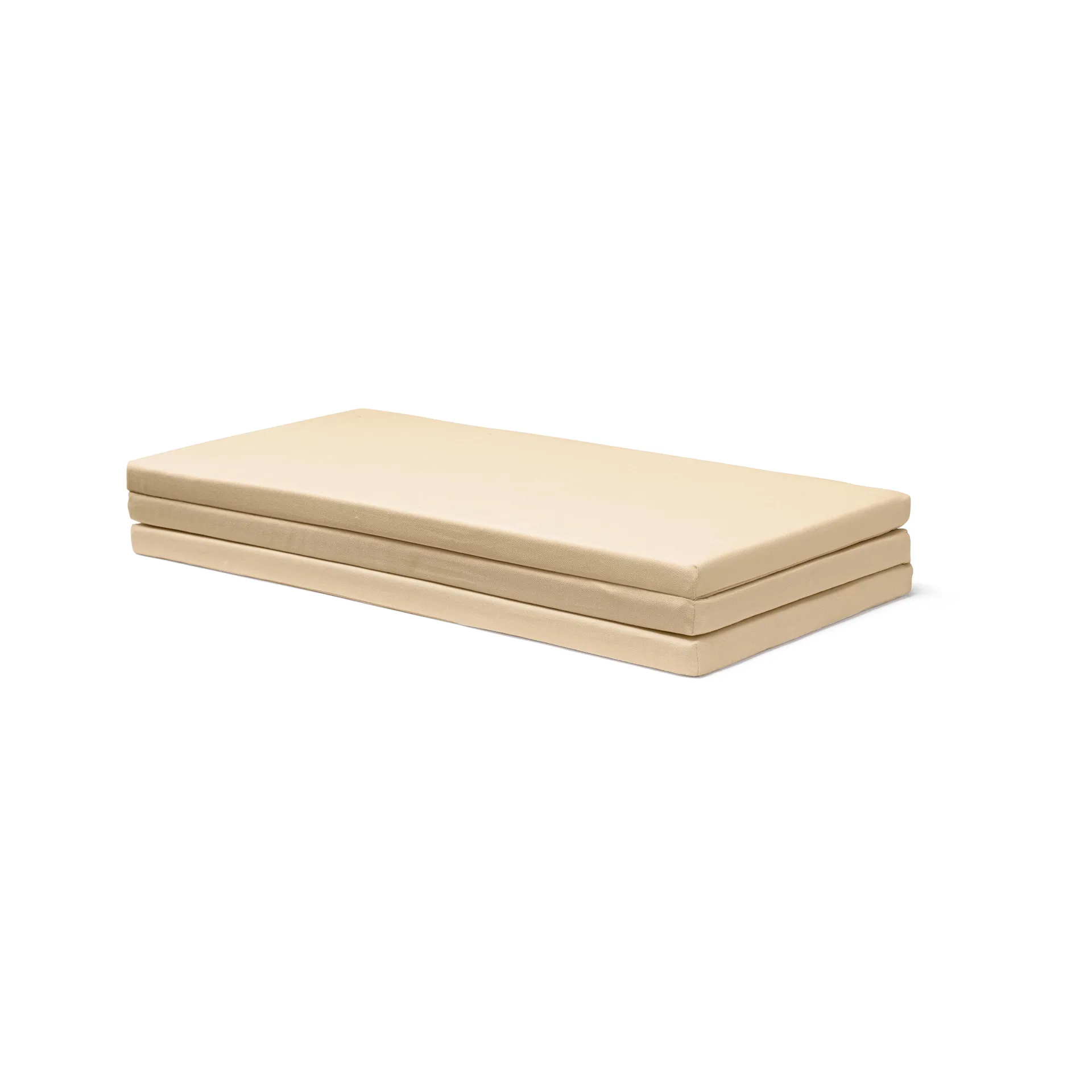 Kid's Base fold-up playmat, Beige Kid's Concept