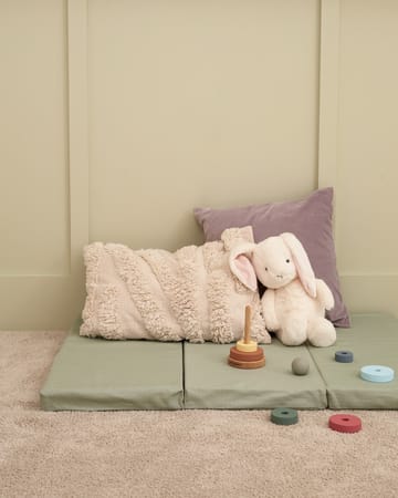 Kid's Base fold-up playmat - Light-green - Kid's Concept