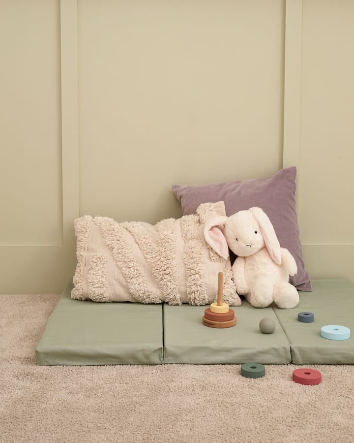Kid's Base fold-up playmat, Light-green Kid's Concept