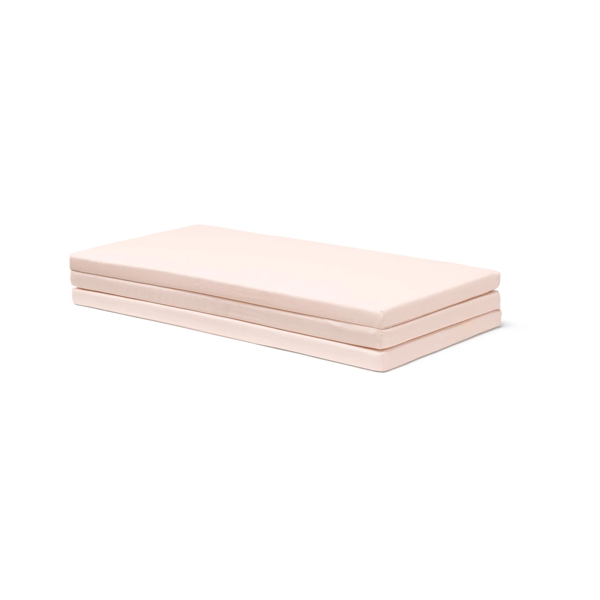 Kid's Base fold-up playmat, Light-pink Kid's Concept