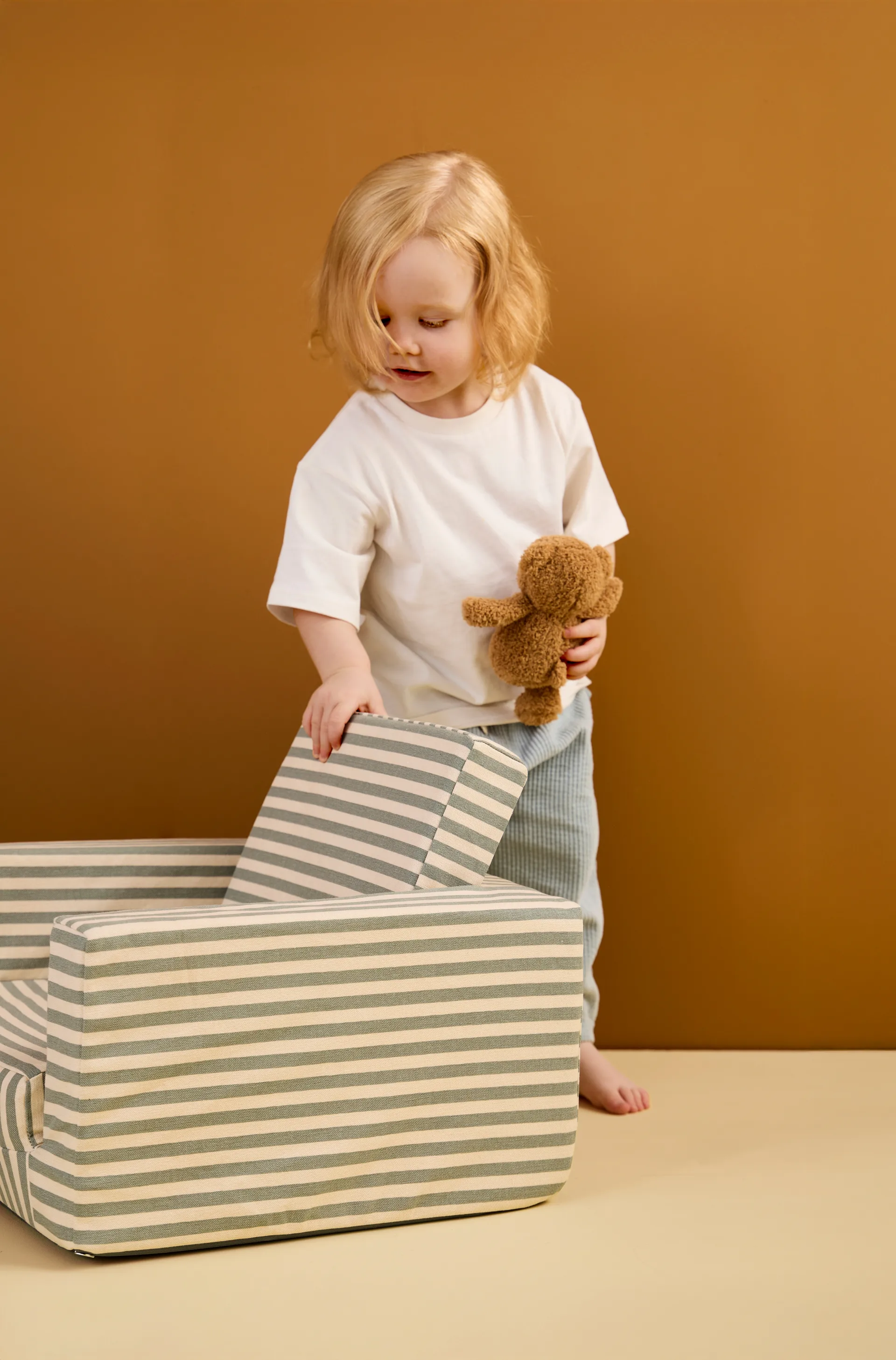 Kid's Base folding armchair, Rand Kid's Concept