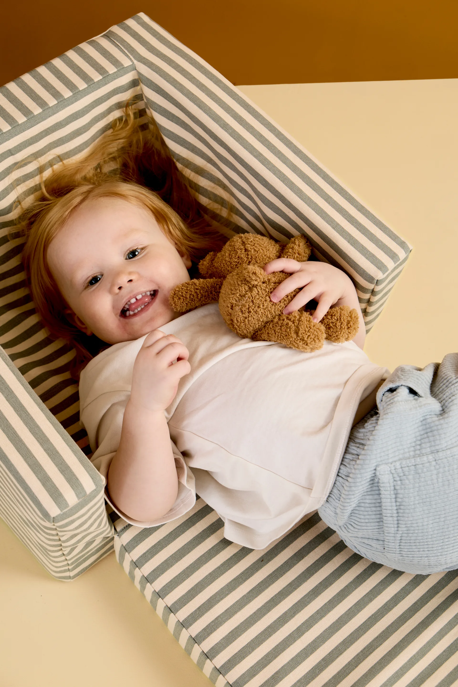 Kid's Base folding armchair, Rand Kid's Concept