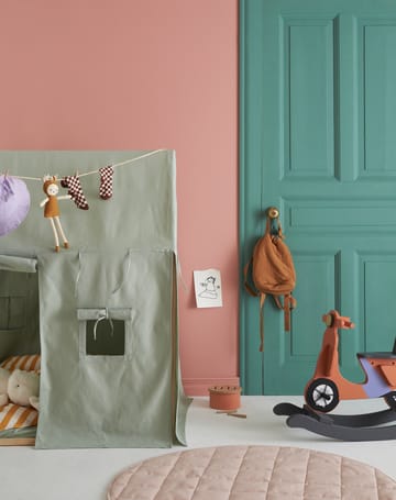 Kid's Base play tent - Light-green - Kid's Concept