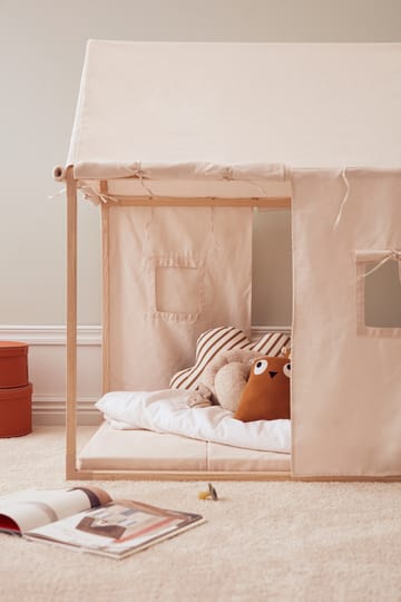 Kid's Base play tent - Natural white - Kid's Concept