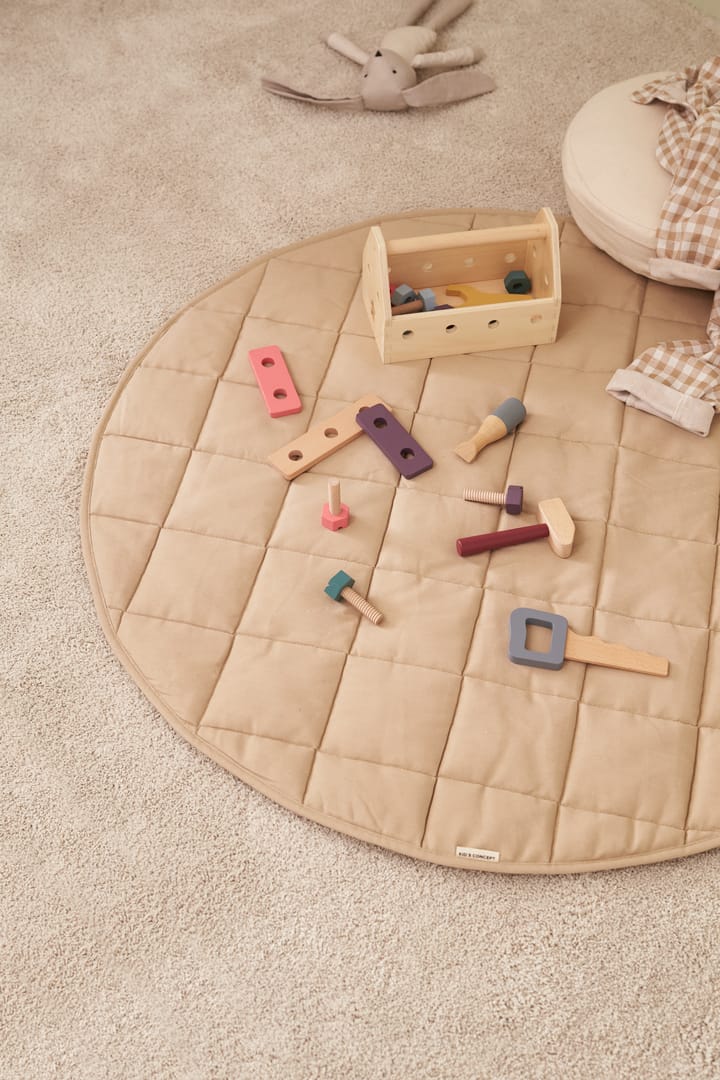 Kid's Base playmat, Beige Kid's Concept