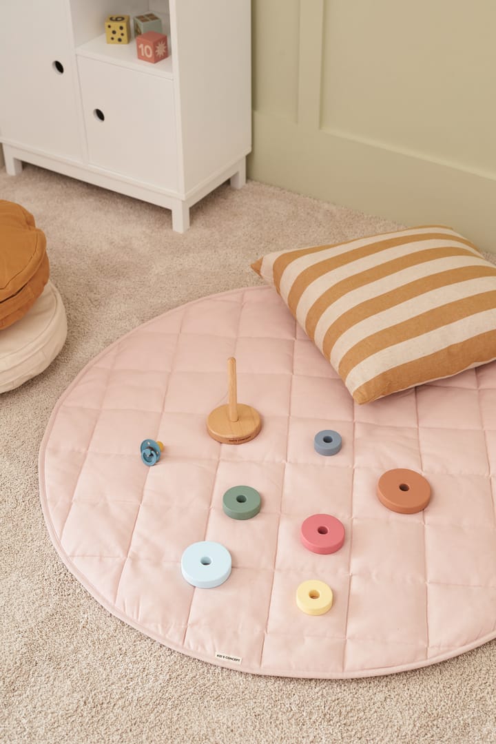 Kid's Base playmat, Light-pink Kid's Concept