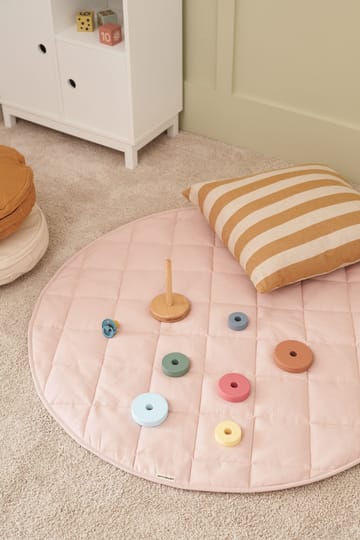 Kid's Base playmat - Light-pink - Kid's Concept