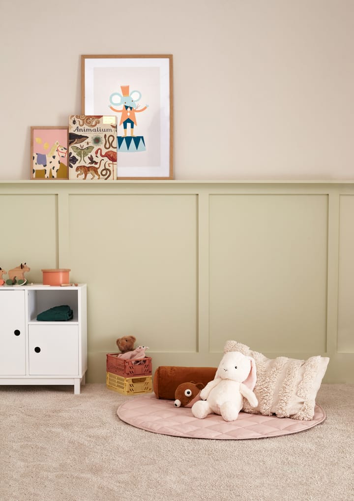 Kid's Base playmat, Light-pink Kid's Concept