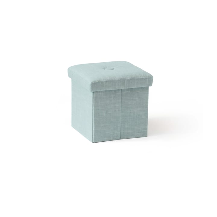 Kid's Base pouffe with storage - Light-blue - Kid's Concept