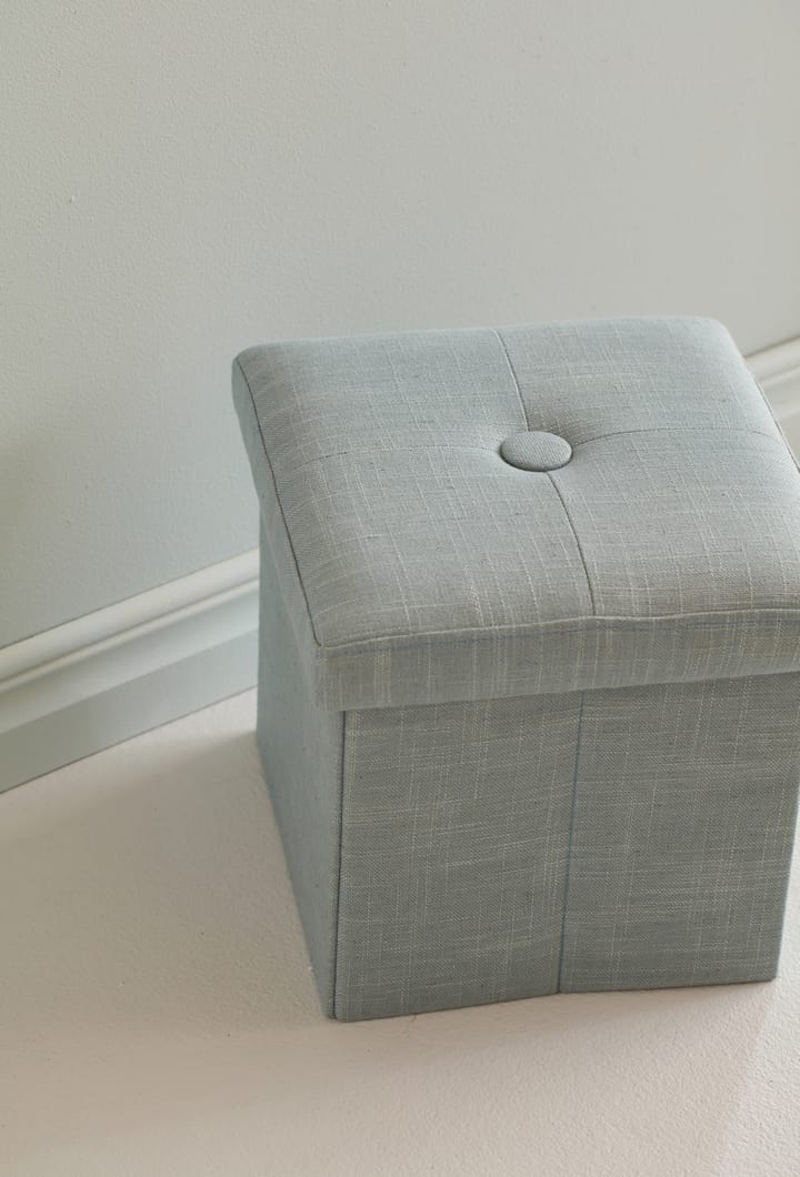 Kid's Base pouffe with storage - Light-blue - Kid's Concept