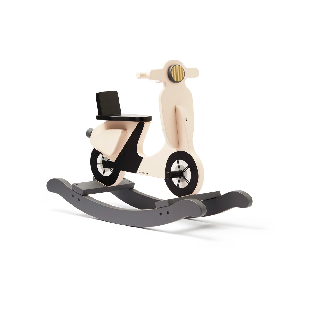 Kid's Concept Kid's Base scooter Beige | Scandinavian Design | Children's room accessories | Beige