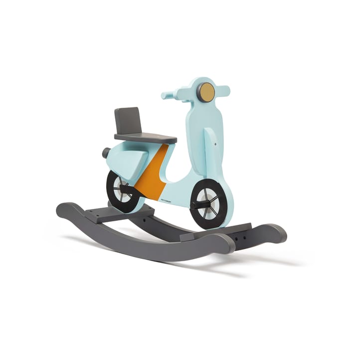 Kid's Base scooter - Light-blue - Kid's Concept