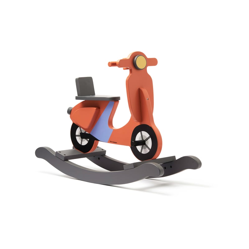 Kid"s Concept Kid"'s Base scooter Rust