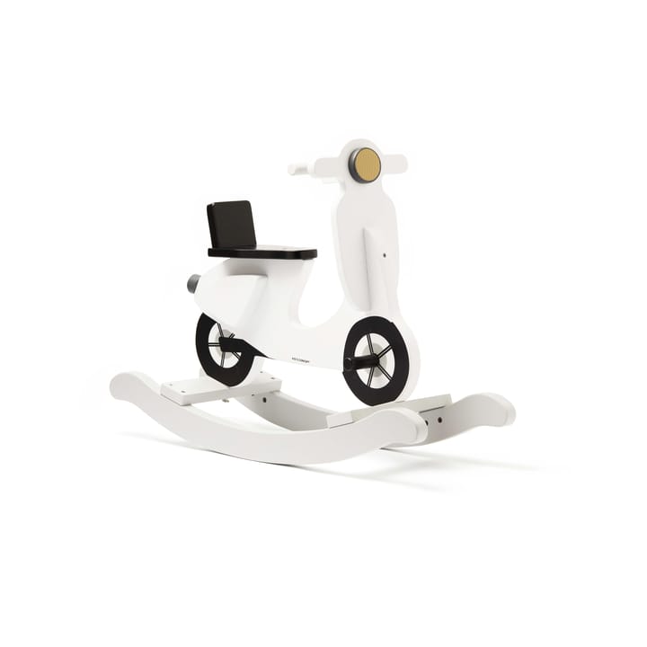 Kid's Base scooter - White - Kid's Concept