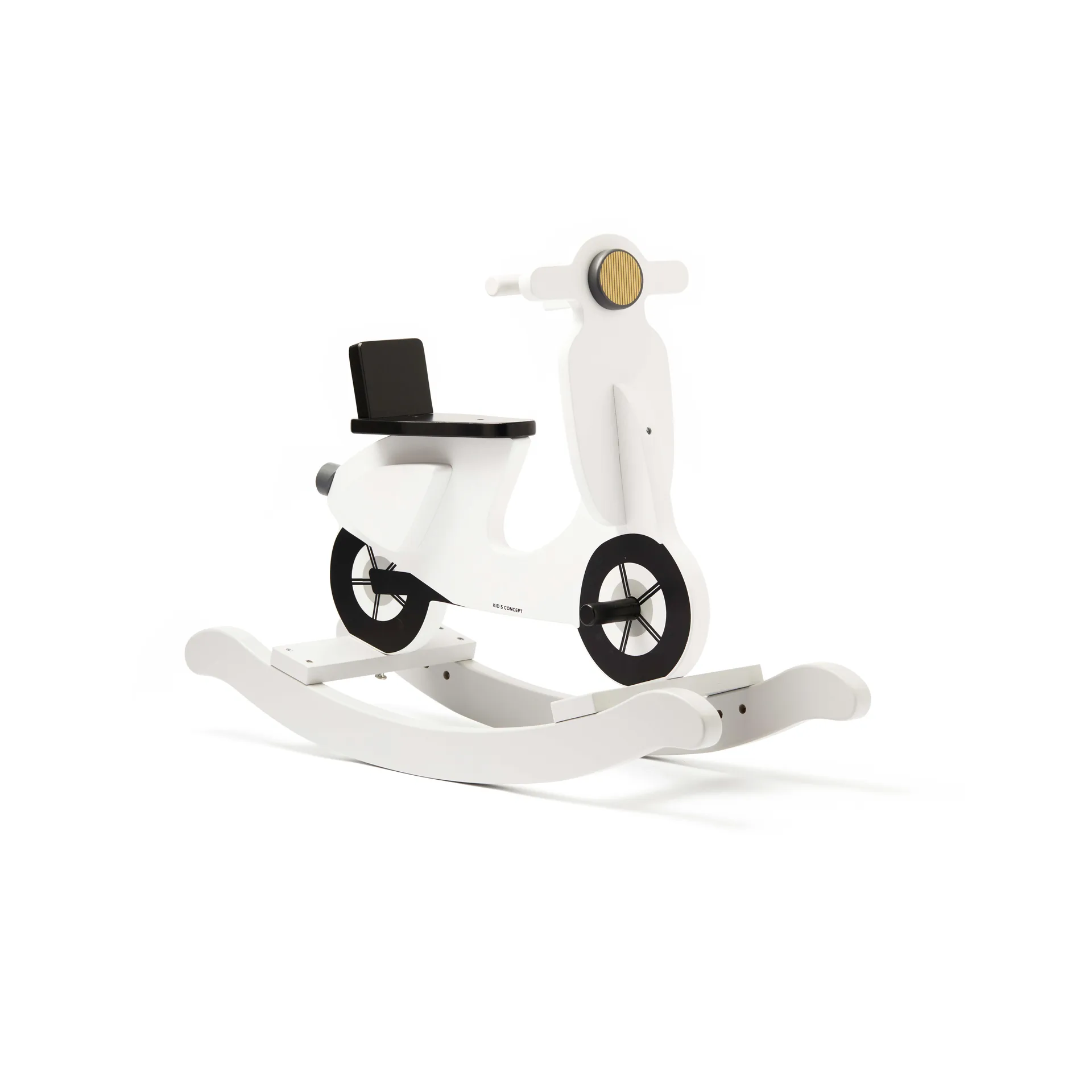 Kid's Base scooter, White Kid's Concept
