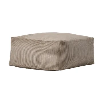Kid's Base seat pouffe 85x85x34 cm - Brown - Kid's Concept