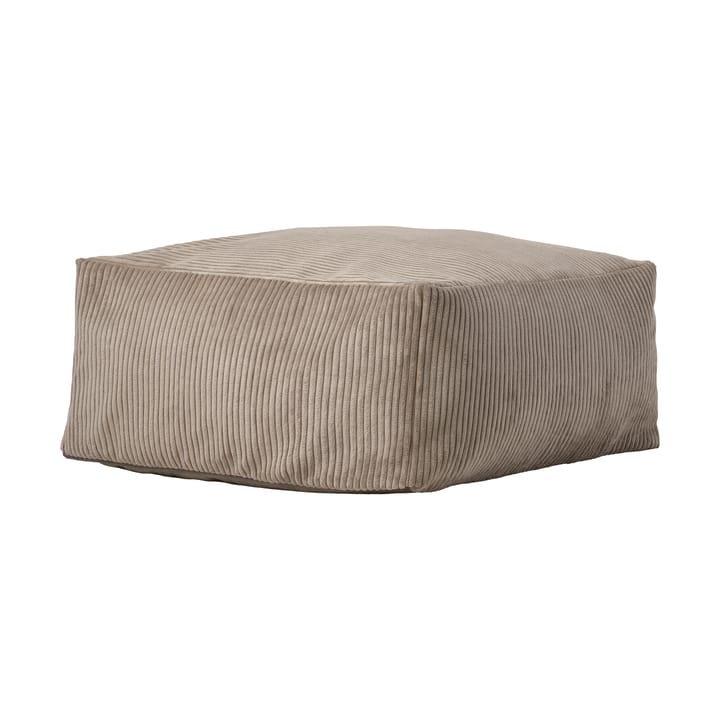 Kid's Base seat pouffe 85x85x34 cm - Brown - Kid's Concept