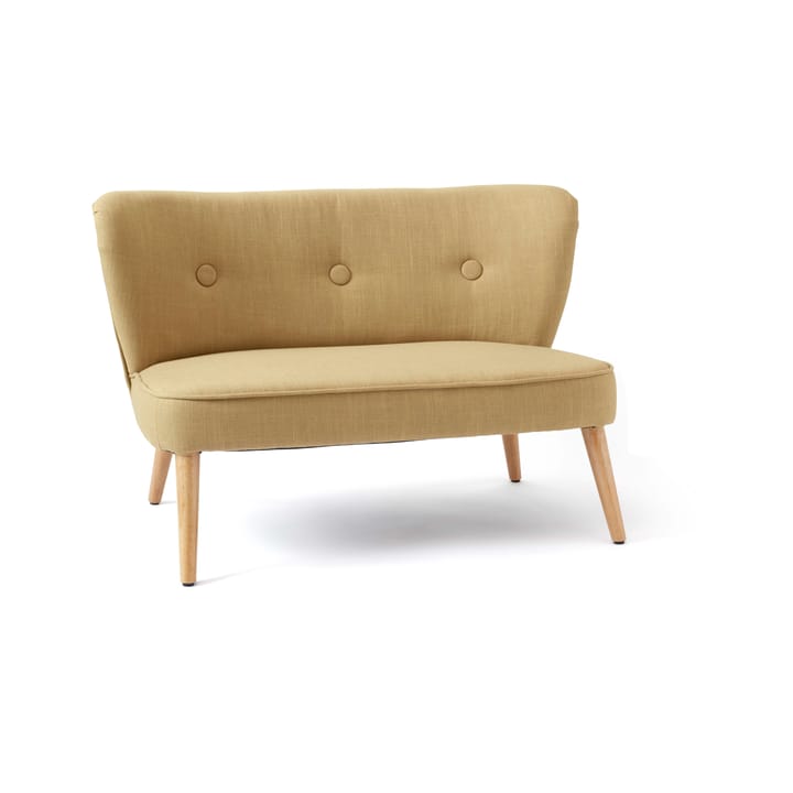 Kid's Base sofa - Yellow - Kid's Concept