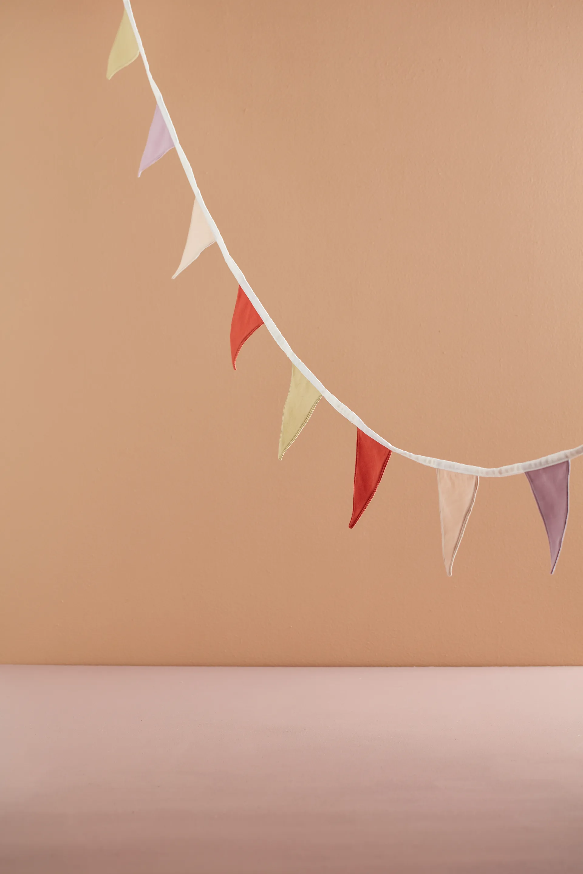 Kid's Base string of bunting, Multi Kid's Concept