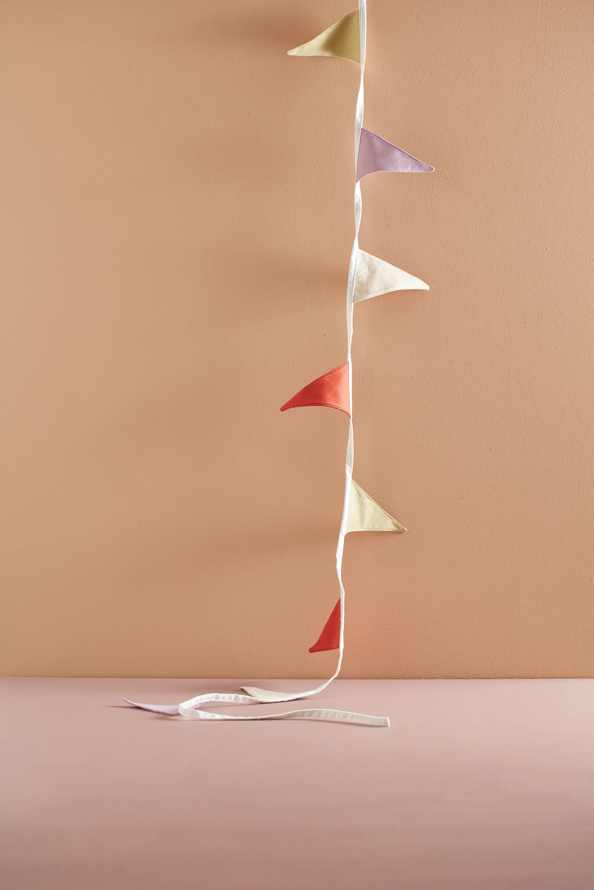 Kid's Base string of bunting, Multi Kid's Concept