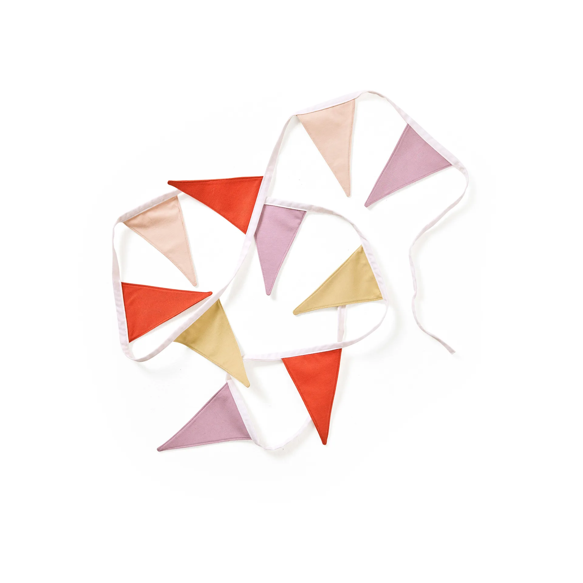 Kid's Base string of bunting, Multi Kid's Concept