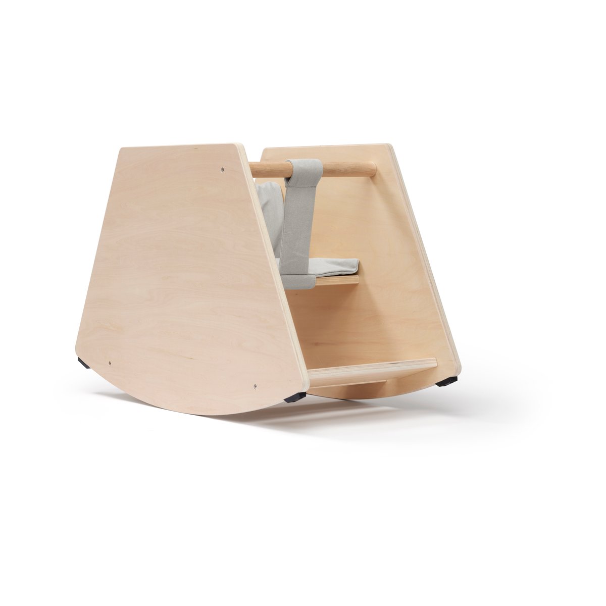 Kid's Concept Kid's Base swing toy Plywood | Scandinavian Design | Children's room accessories | Brown