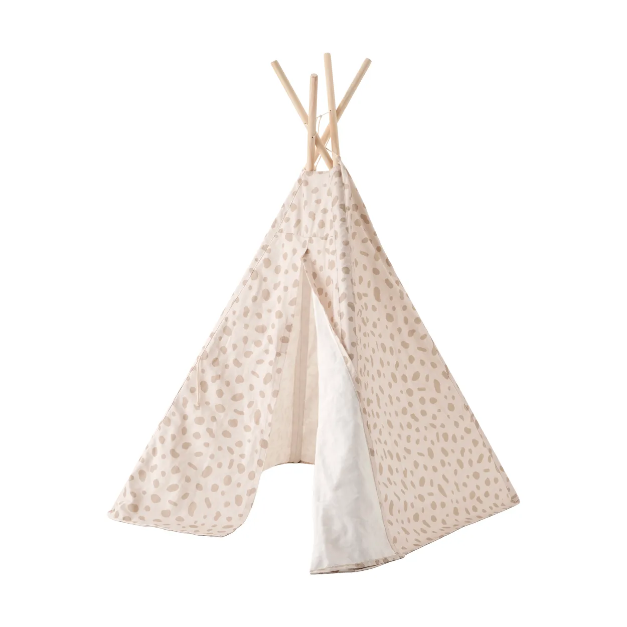 Kid's Concept Kid's Base teepee 100x95x140 cm Dotted