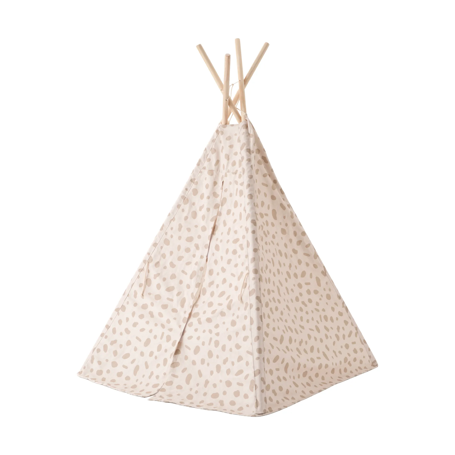 Kid's Base teepee 100x95x140 cm, Dotted Kid's Concept