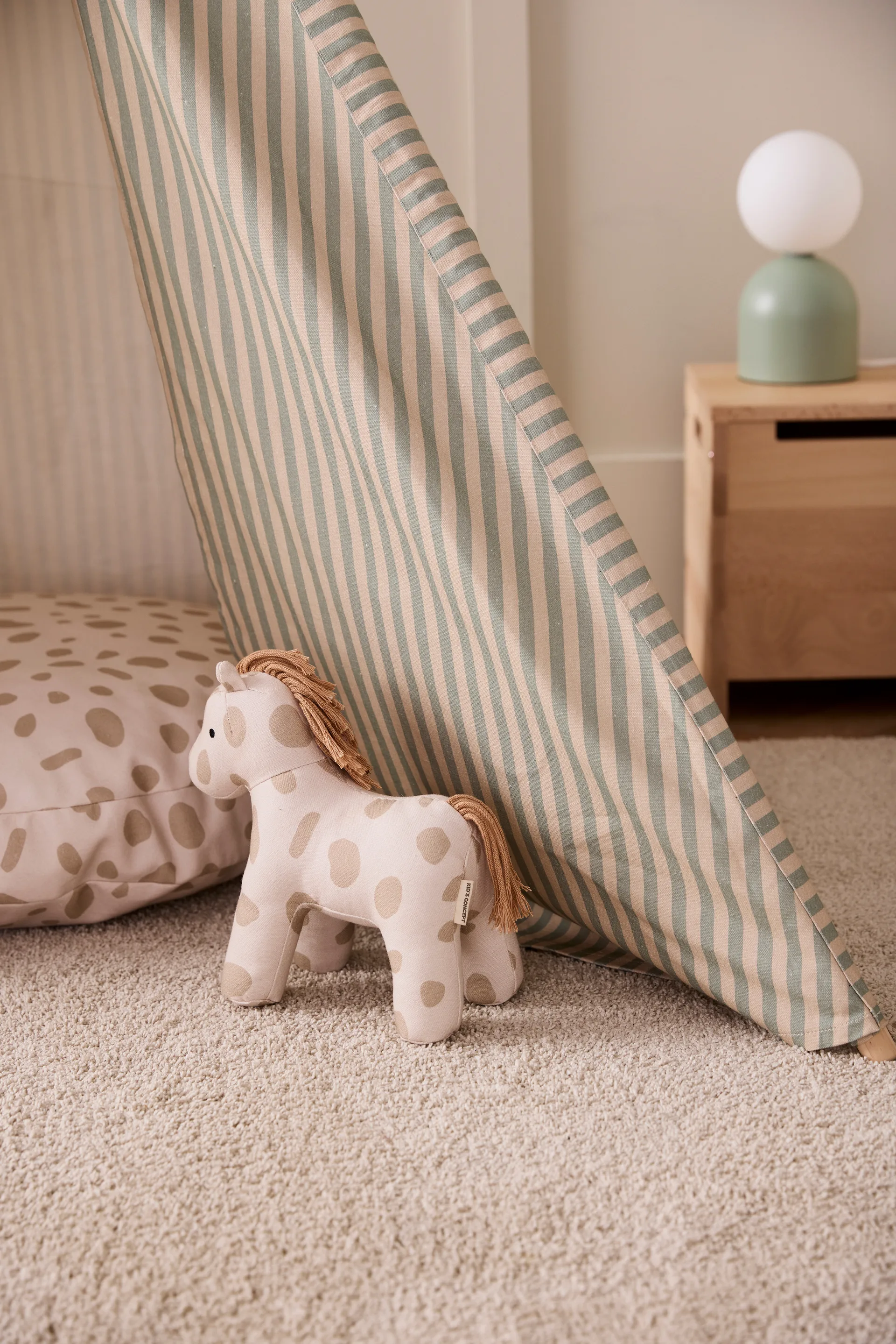 Kid's Base teepee 100x95x140 cm, Rand Kid's Concept