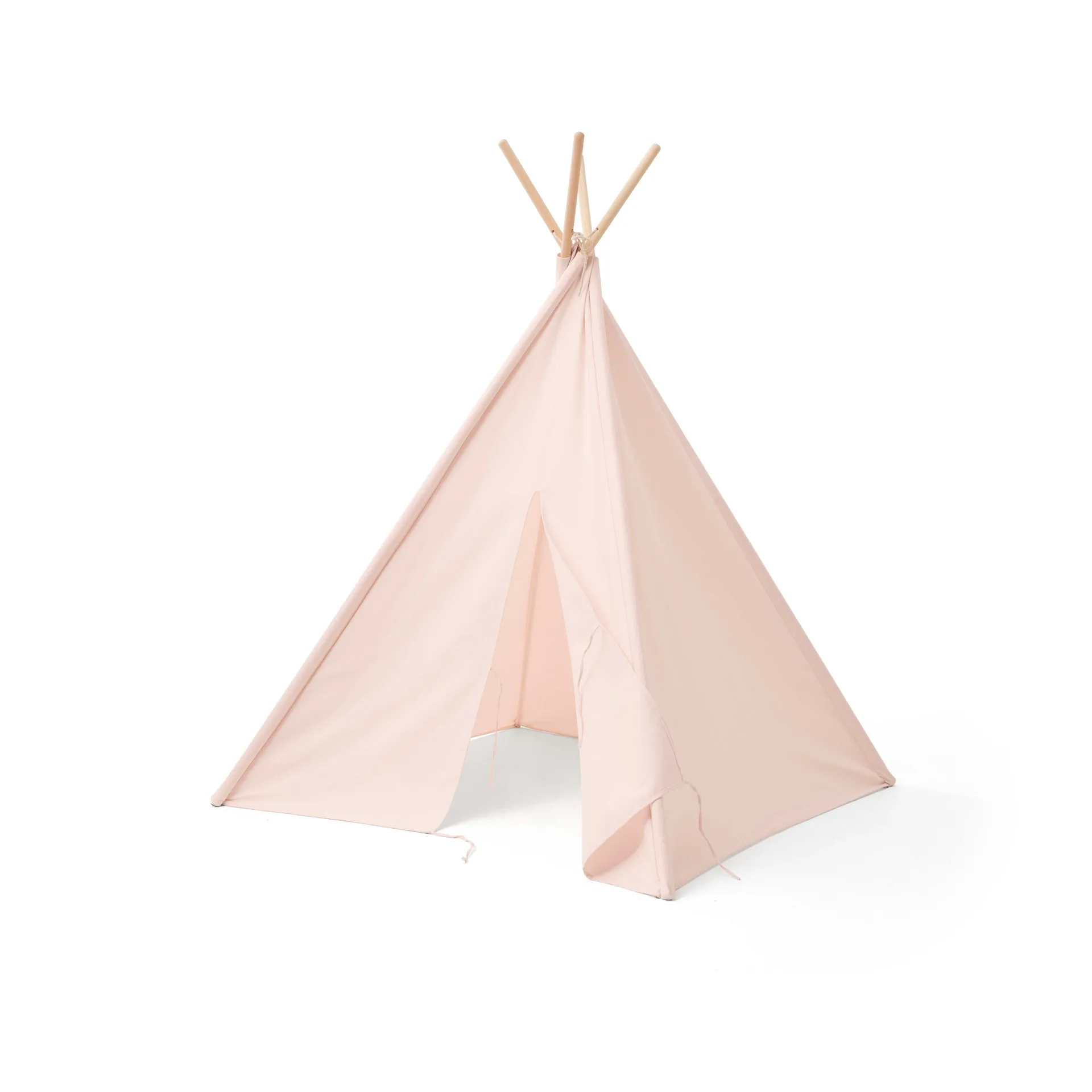 Kid's Base teepee, Light-pink Kid's Concept
