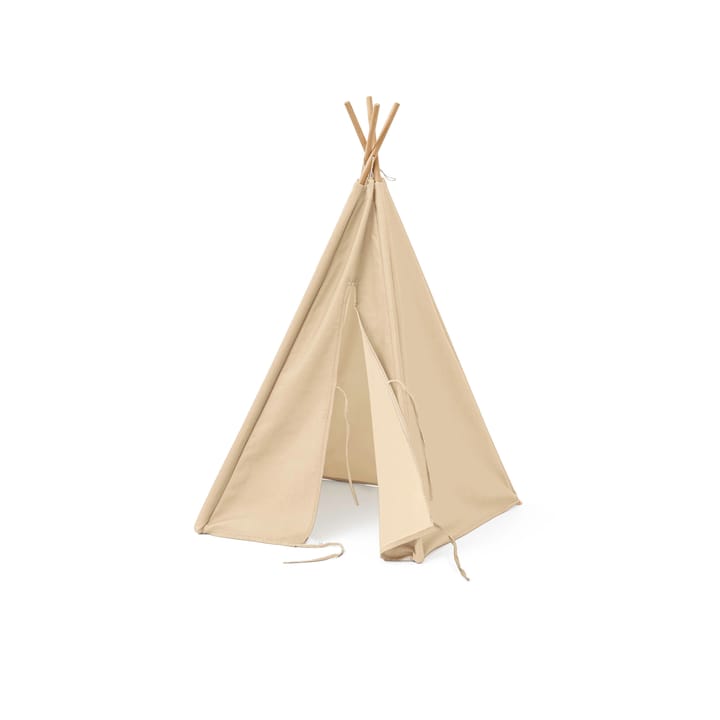 Kid's Base teepee tent mini - Beige - Kid's Concept