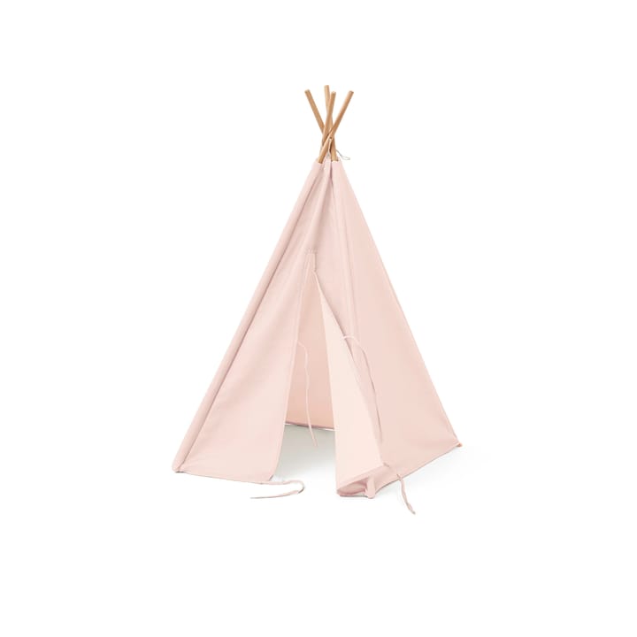 Kid's Base teepee tent mini - Light-pink - Kid's Concept