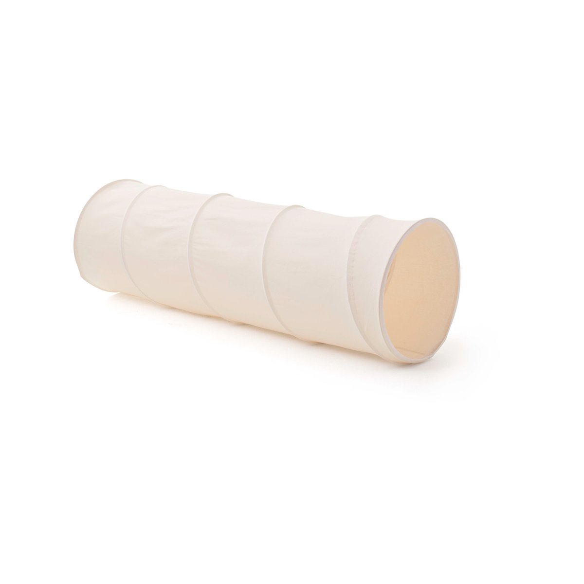 Kid's Concept Kid's Base tunnel Natural white | Scandinavian Design | Children's room accessories | White