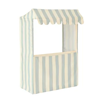 Kid's Concept market stall - Blue-green - Kid's Concept