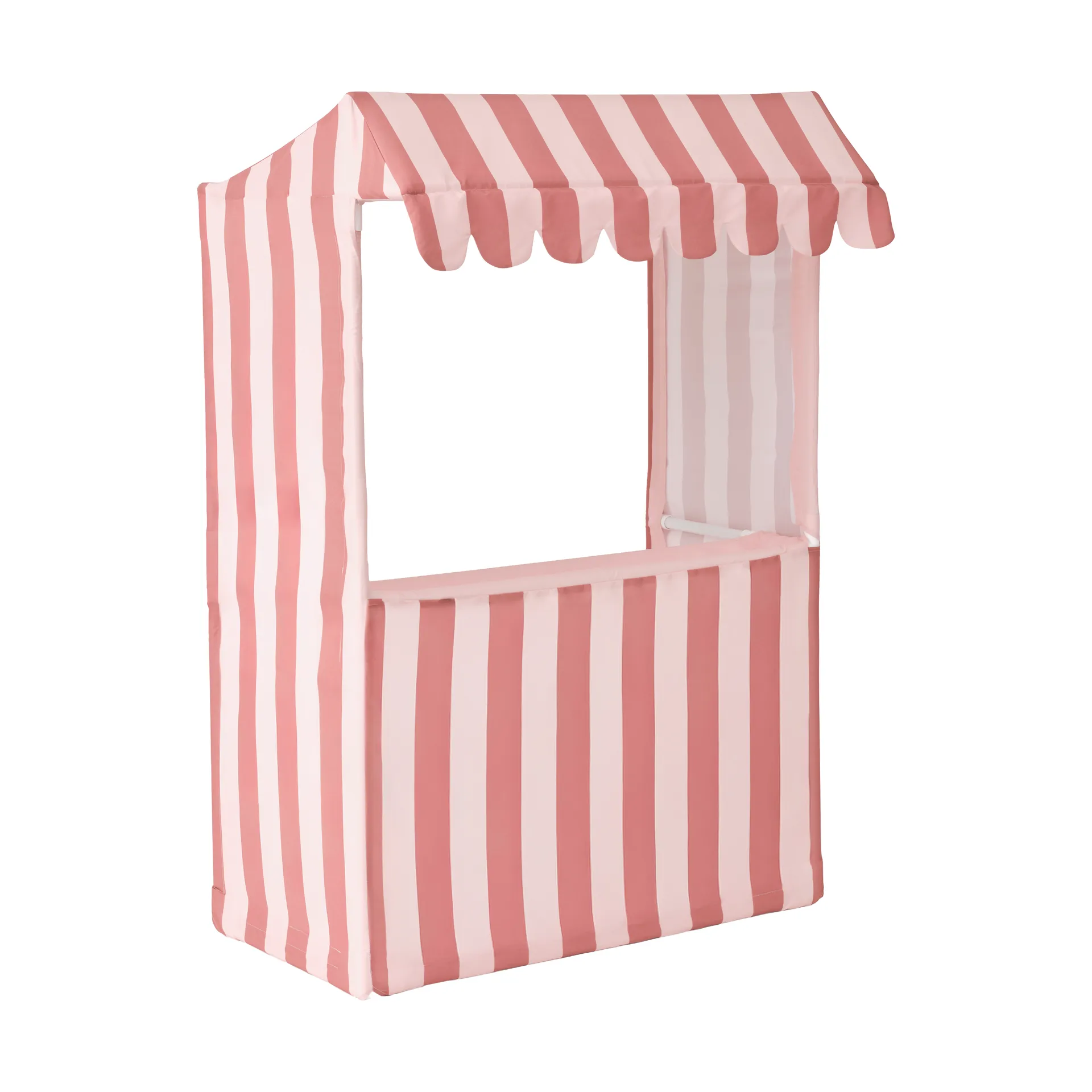 Kid's Concept market stall, Brown-pink Kid's Concept