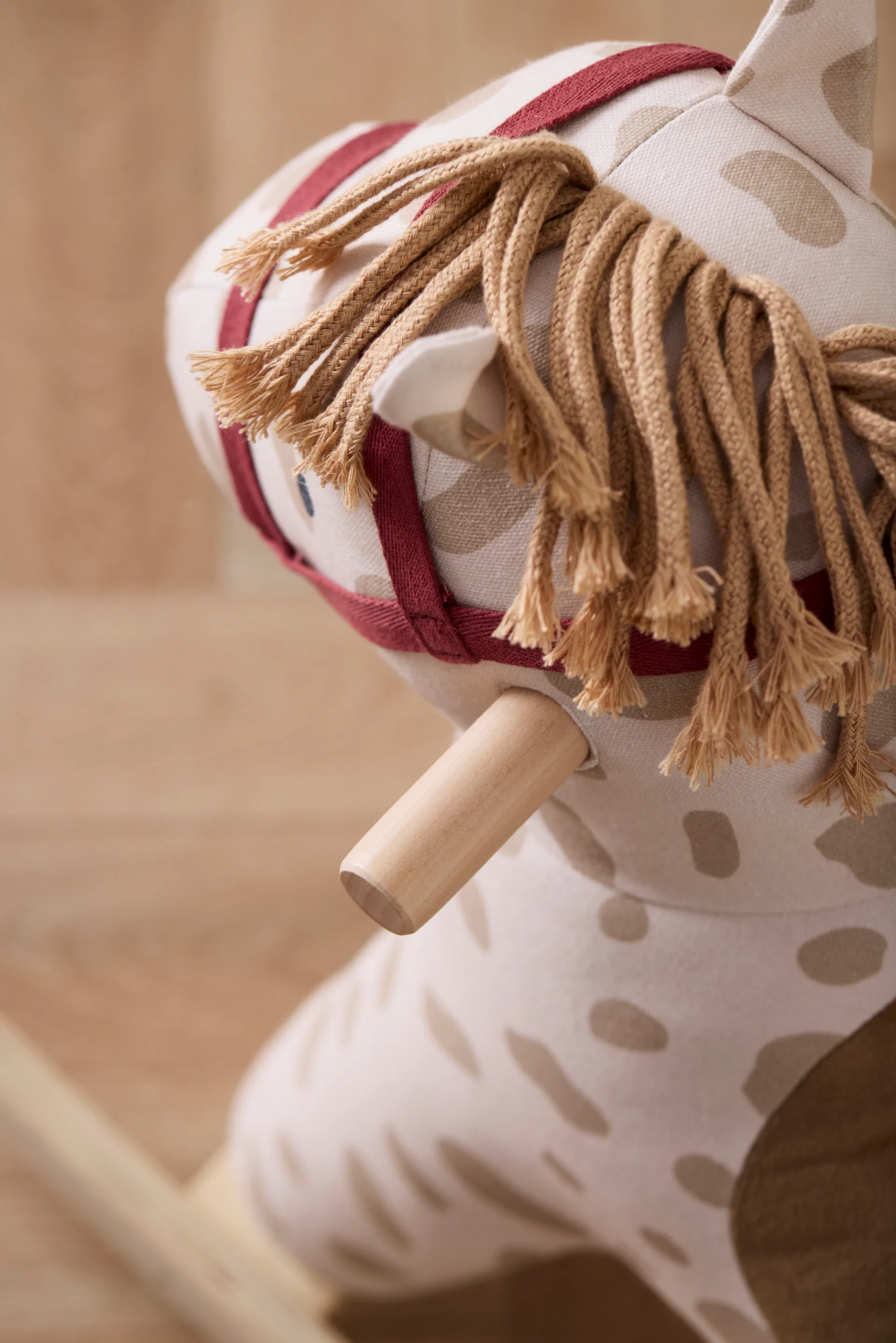 Kid's Concept rocking horse, Dotty Kid's Concept