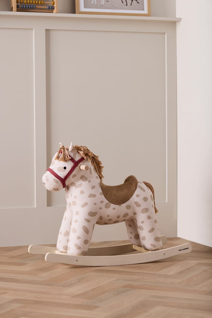 Kid's Concept rocking horse, Dotty Kid's Concept