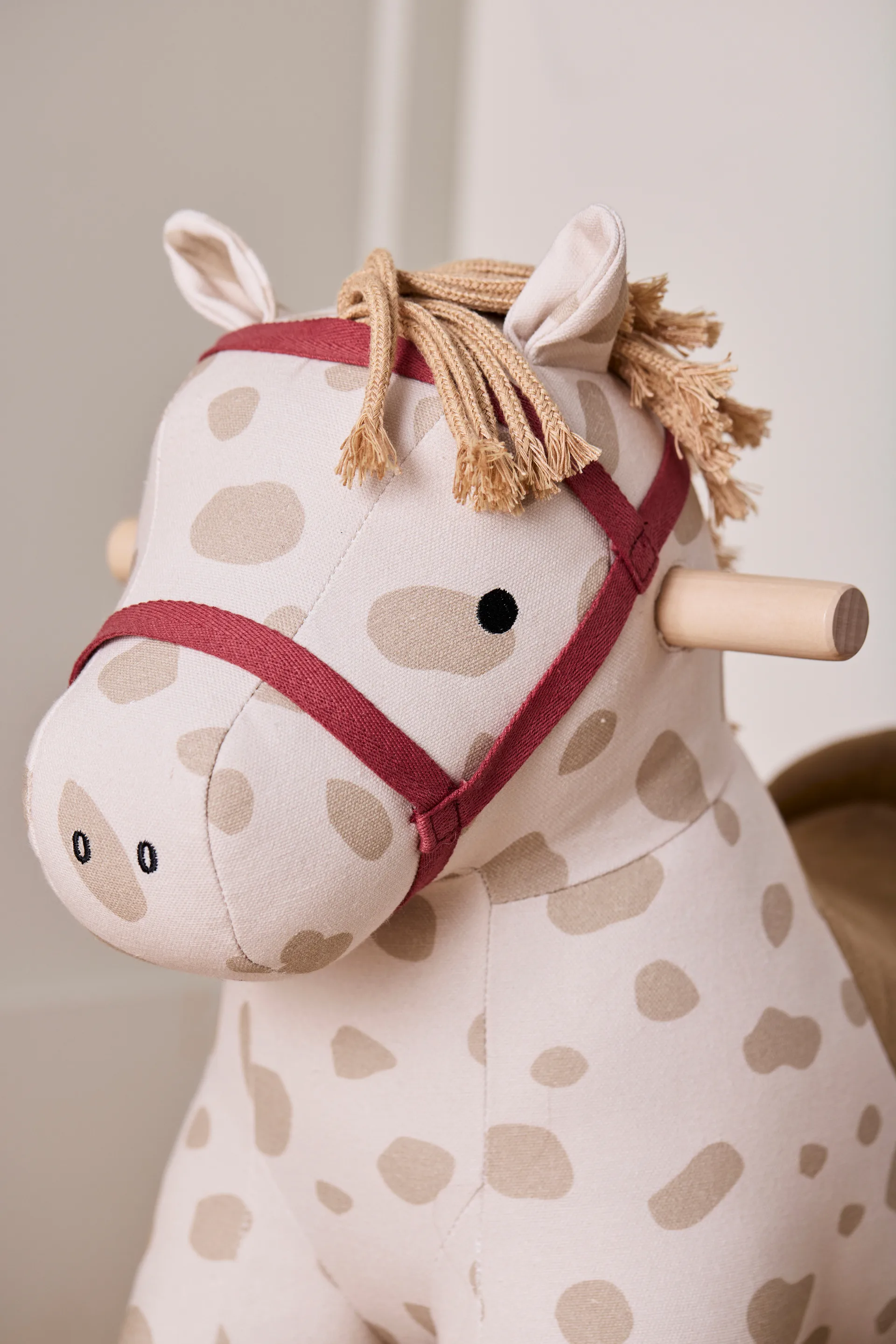 Kid's Concept rocking horse, Dotty Kid's Concept