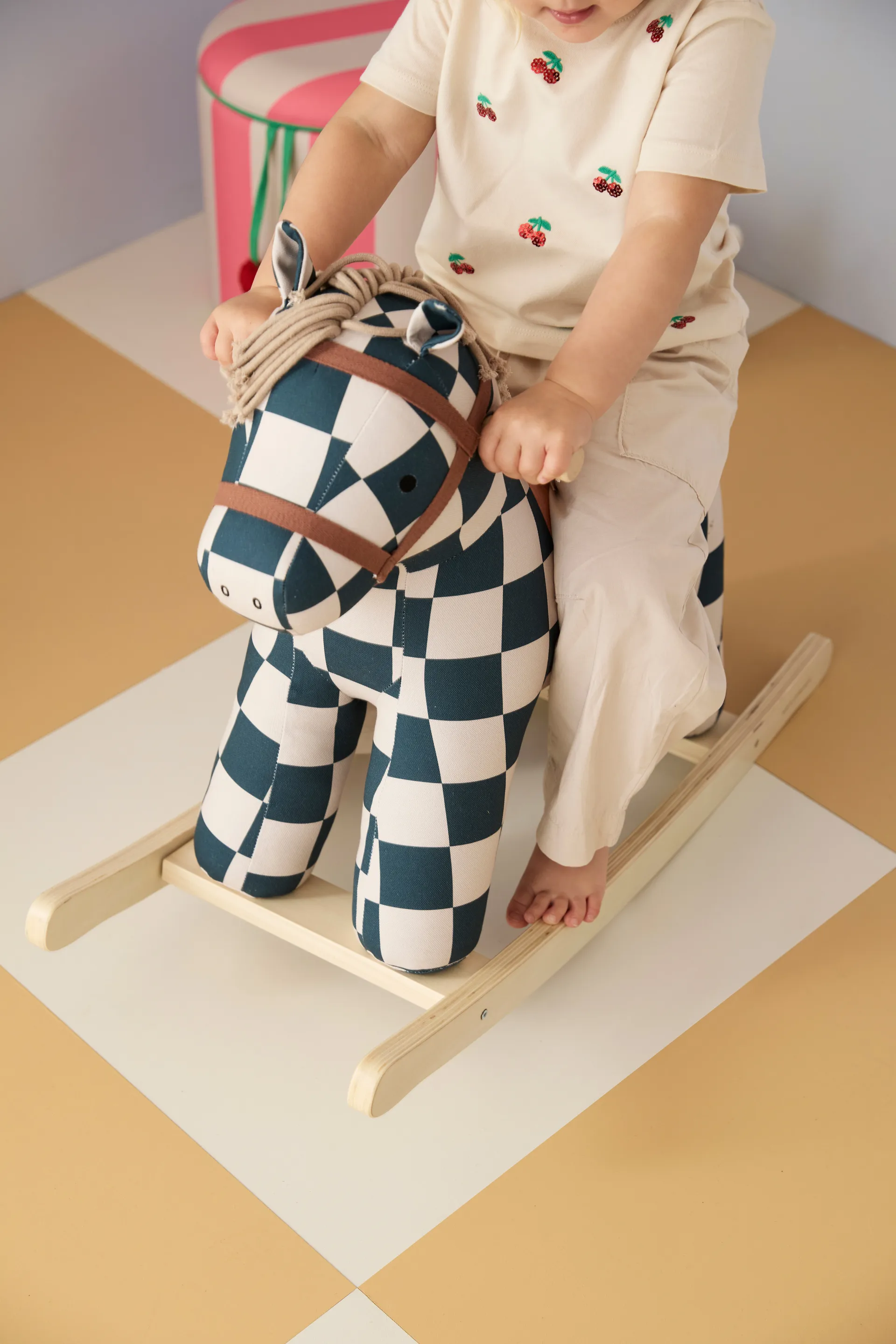 Kid's Concept rocking horse, Miro Kid's Concept