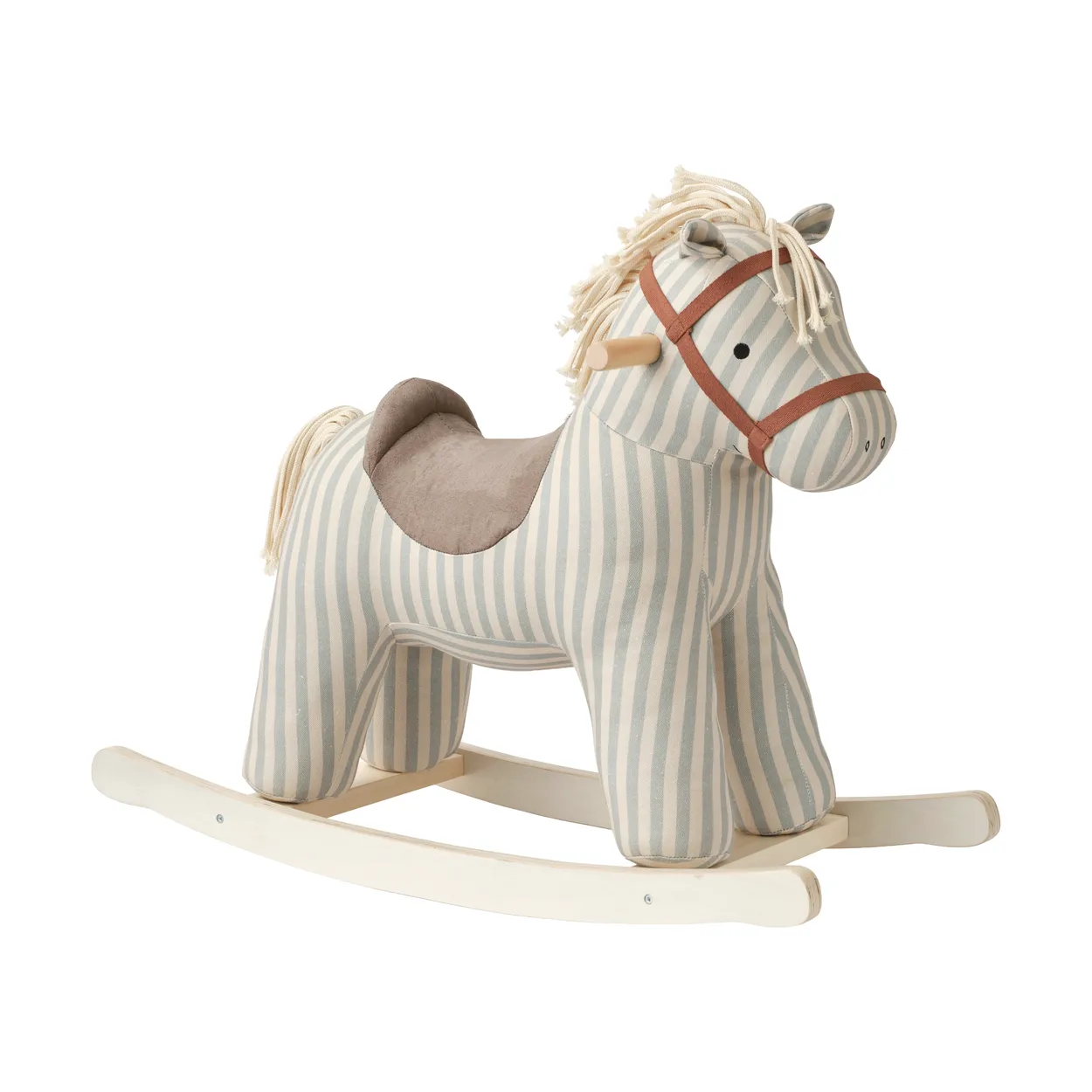 Kid's Concept rocking horse Sam | Scandinavian Design | Children's room accessories | Blue