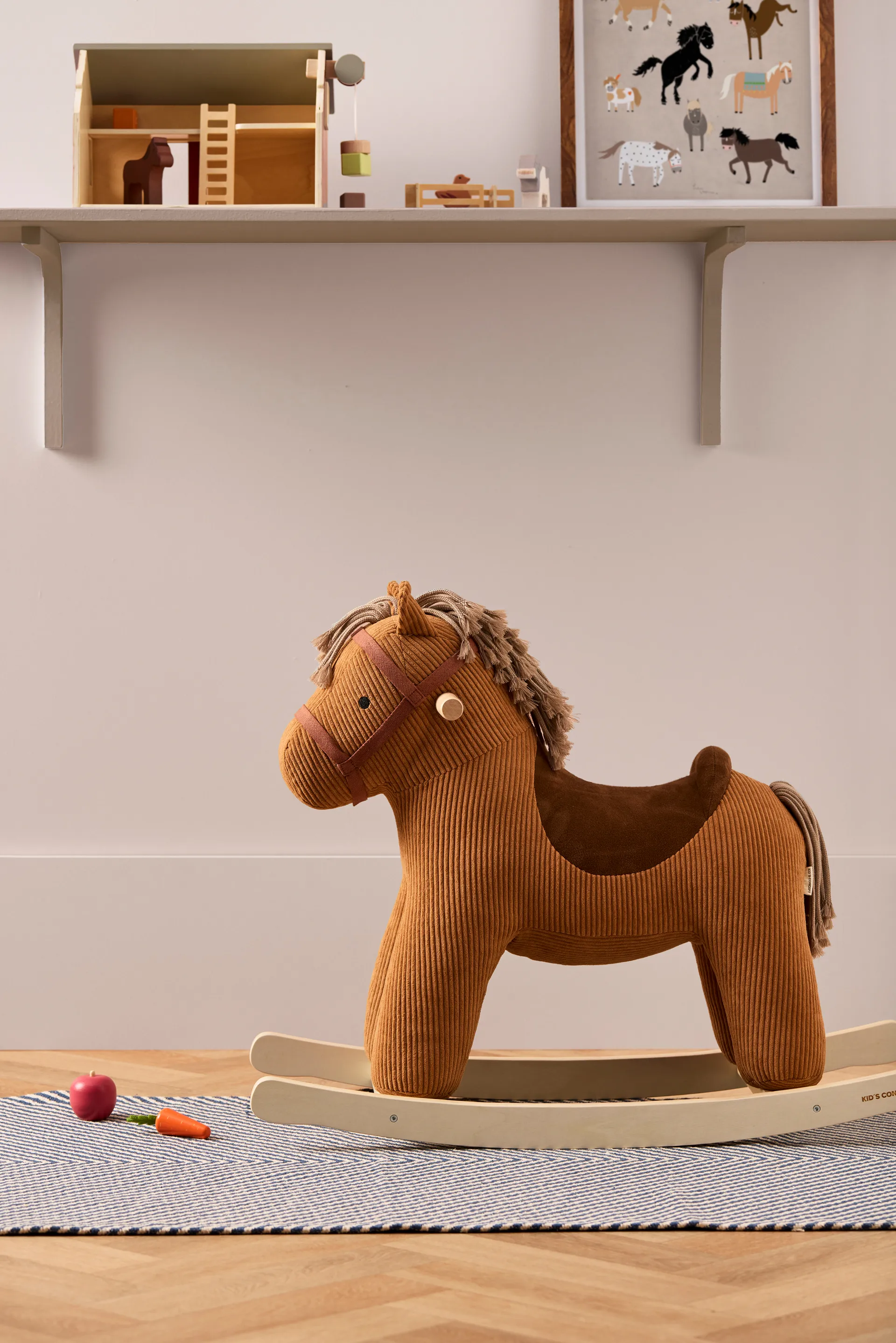 Kid's Concept rocking horse, Vera Kid's Concept